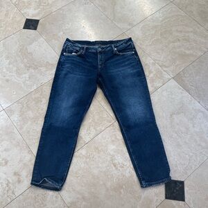 Silver Jeans Women’s Boyfriend